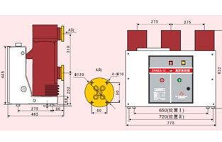 VS1戶內(nèi)真空斷路器是電網(wǎng)中常用的一種設(shè)備，那么大家知道VS1戶內(nèi)真空斷路器的結(jié)構(gòu)有哪些特點(diǎn)呢？下面雷爾沃邀大家就一起來了解一下吧！